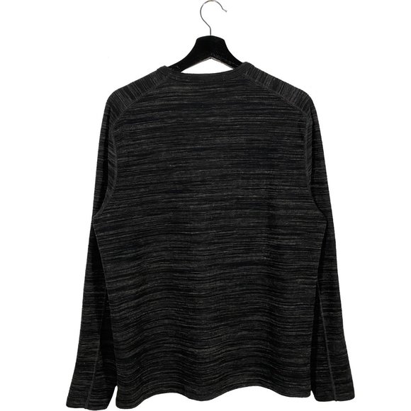 Allsaints Garnet Crewneck Sweatshirt - Picture 3 of 4